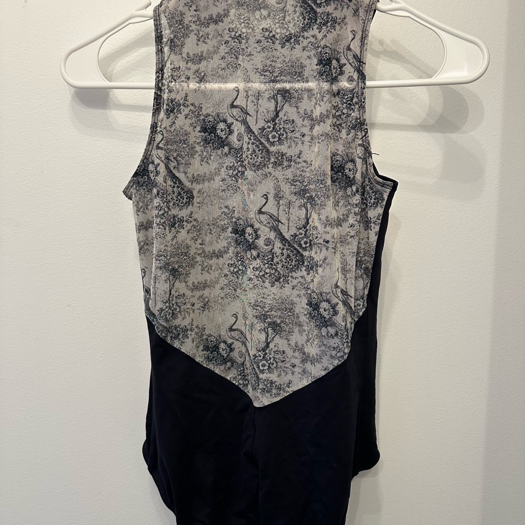 Premium Dance Leotard